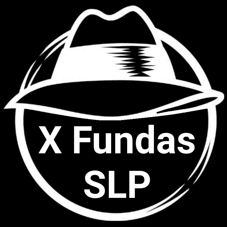 X Fundas SLP Logo